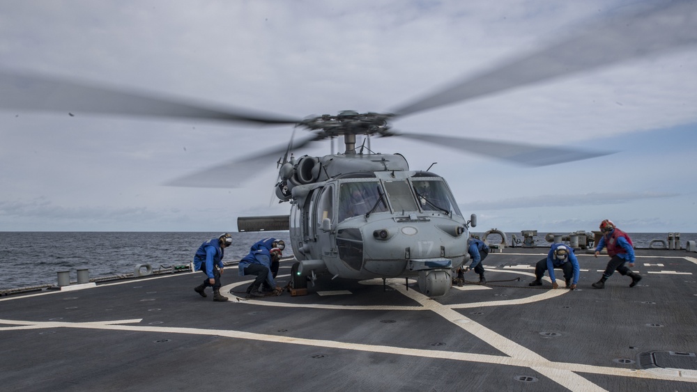 USS Carney (DDG 64)