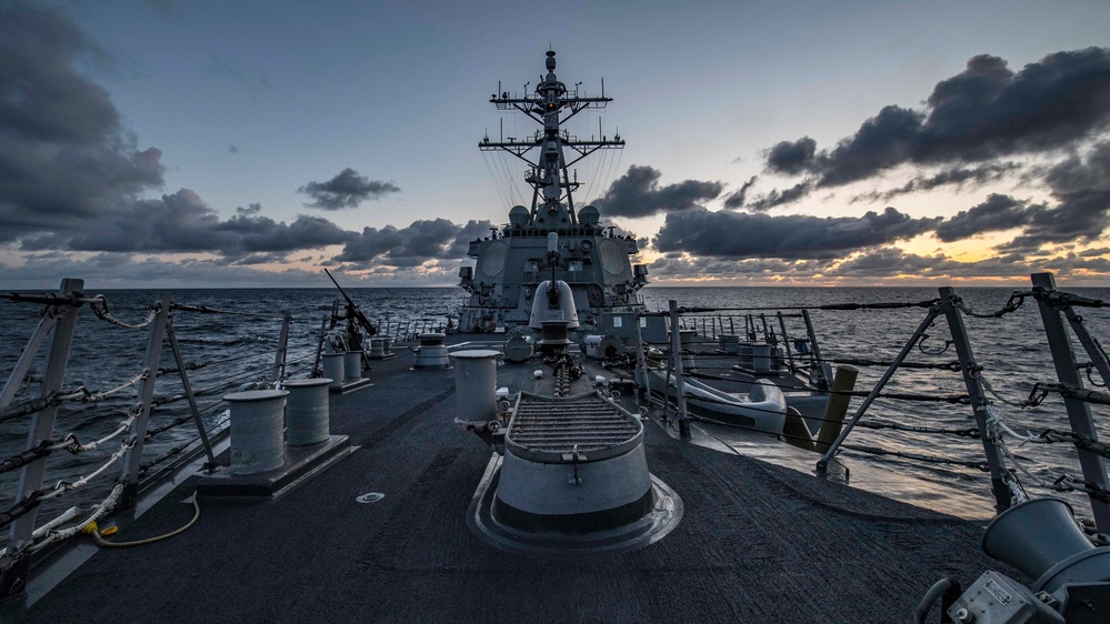 USS Carney (DDG 64)