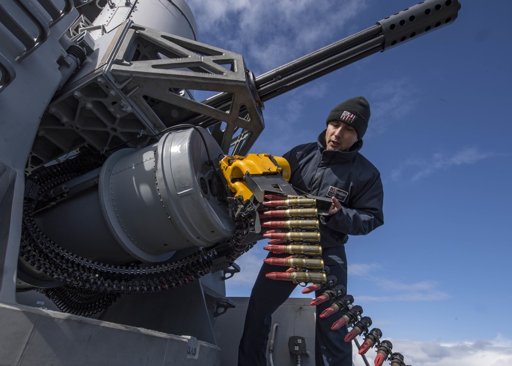 USS Carney (DDG 64)