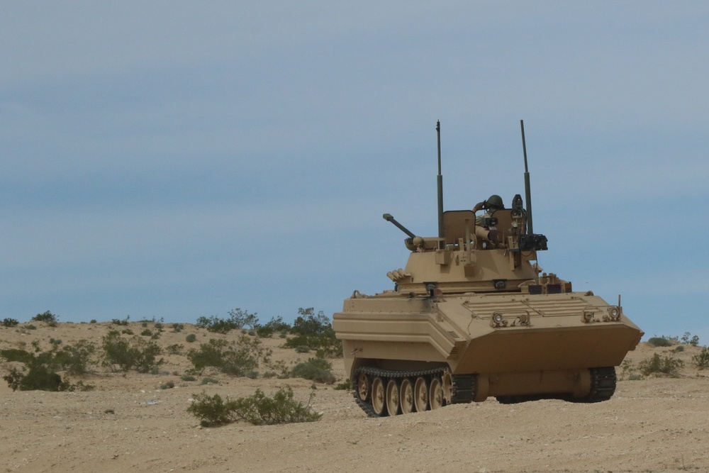 The Battle Of The Central Corridor