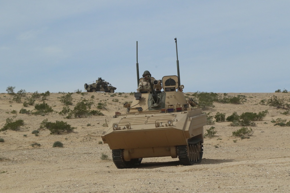 The Battle Of The Central Corridor