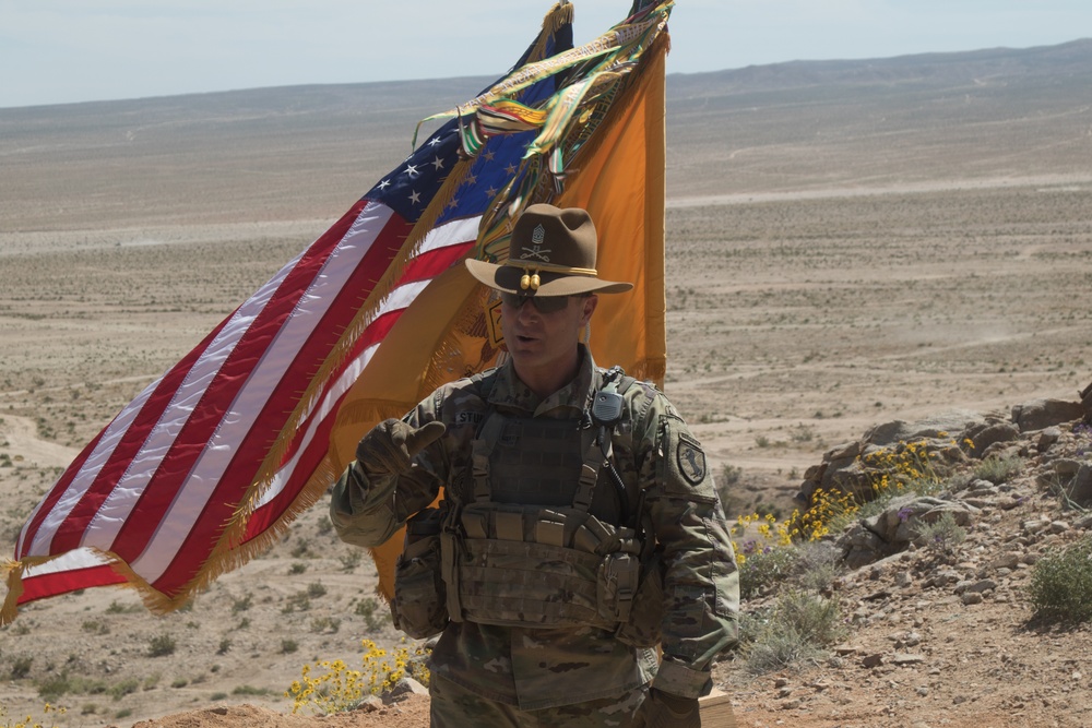 Farewell Blackhorse 7