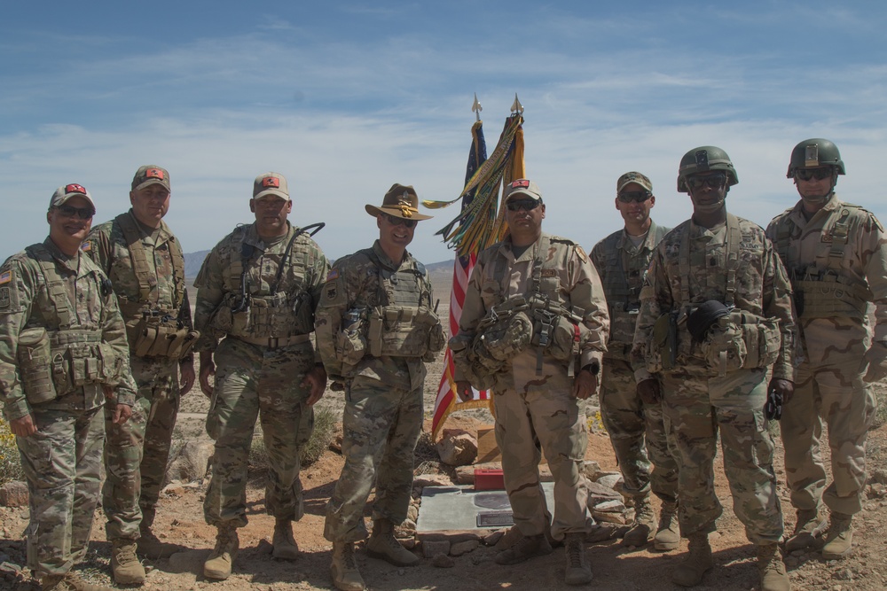 Farewell Blackhorse 7