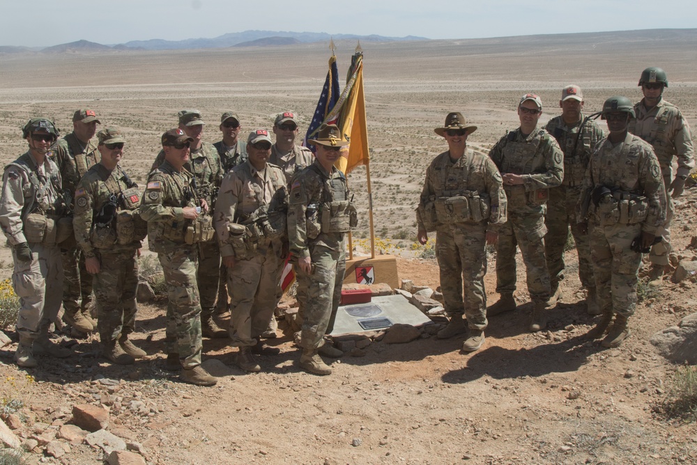 Farewell Blackhorse 7