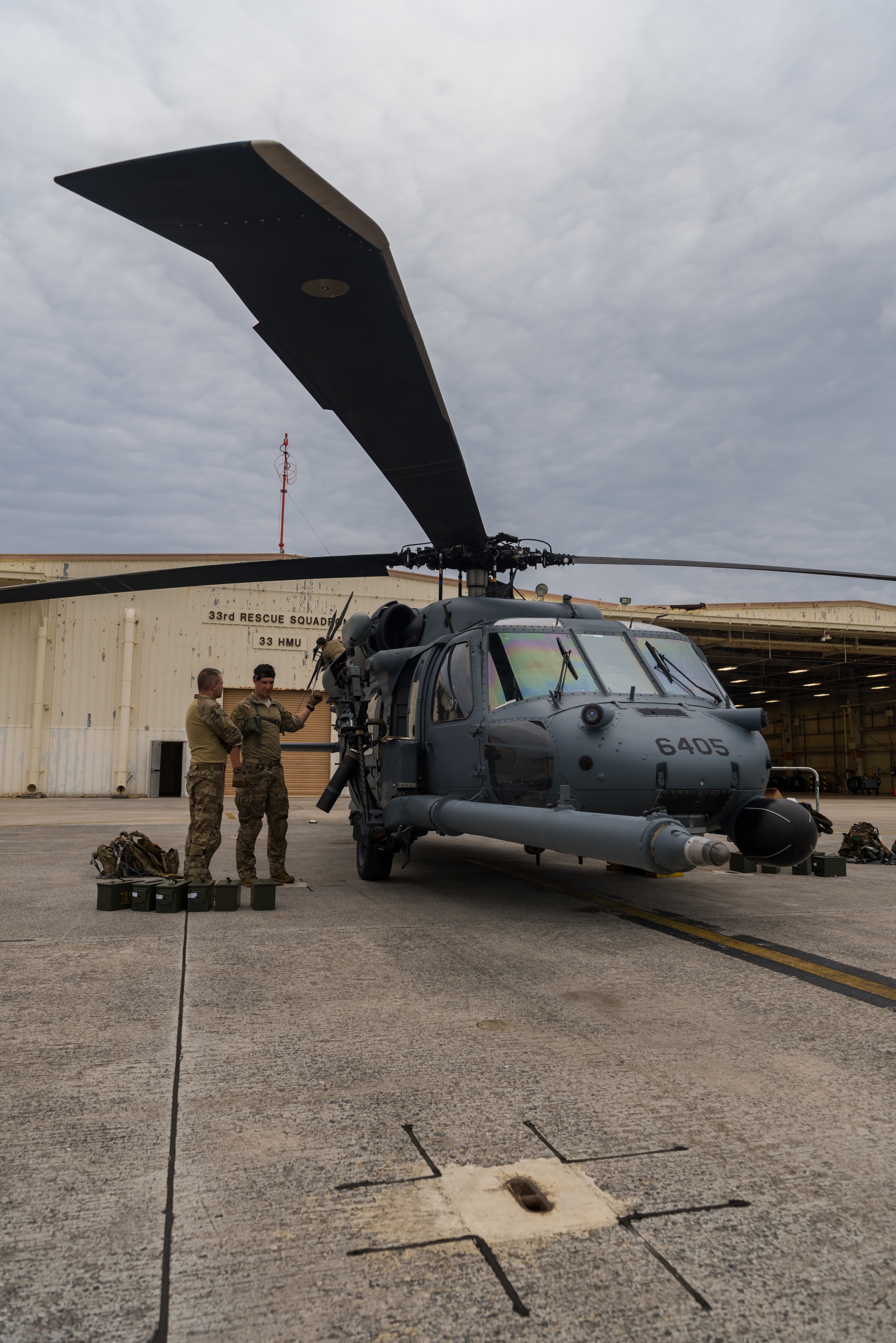 DVIDS - Images - 33rd Rescue Squadron [Image 37 of 40]