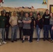 Veterans Home volunteer Event