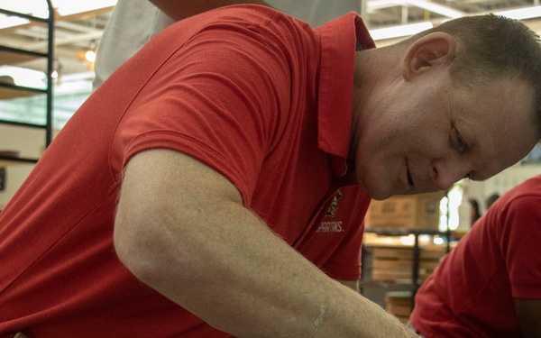 Georgia National Guard Celebrates Excellent Educators