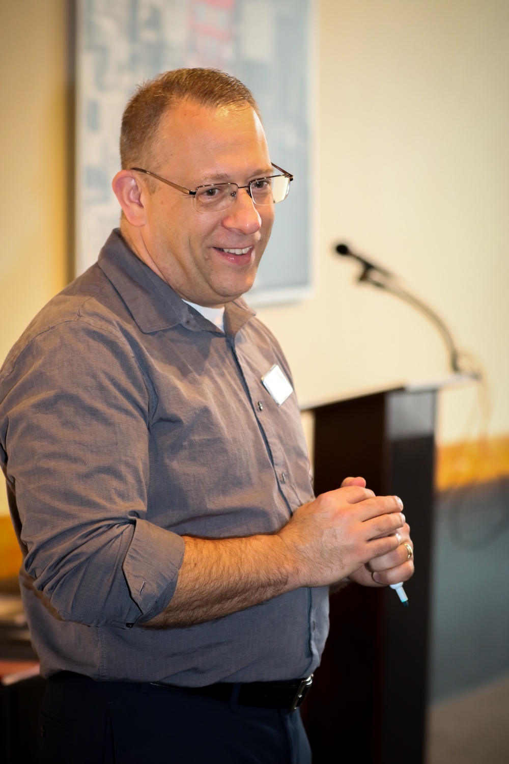 XVIII Airborne Corps singles retreat instills healthy habits