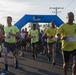Moron Air Base hosts annual “No Bull” half marathon, 10-kilometer race