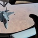 F-35s complete first combat refueling