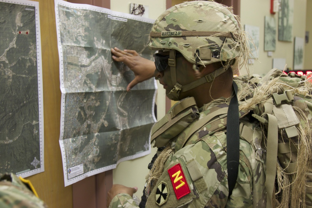 2019 Eighth Army Best Warrior Competition Day 2 Day Stakes