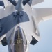 F-35s complete first combat refueling