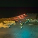 Abraham Lincoln Flight Ops Red Sea