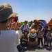 Camp Fuji opens gate for Friendship Festival