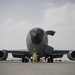 the 28th Expeditionary Air Refueling Squadron supports OIR