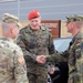 German Gen. Erhard Bühler visits U.S. Army Europe Headquarters