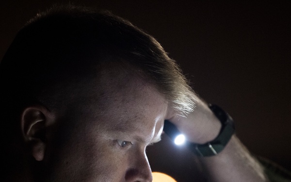 The 28th Expeditionary Air Refueling Squadron supports OIR