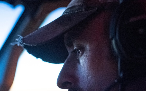 The 28th Expeditionary Air Refueling Squadron supports OIR