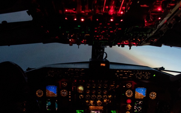 The 28th Expeditionary Air Refueling Squadron supports OIR