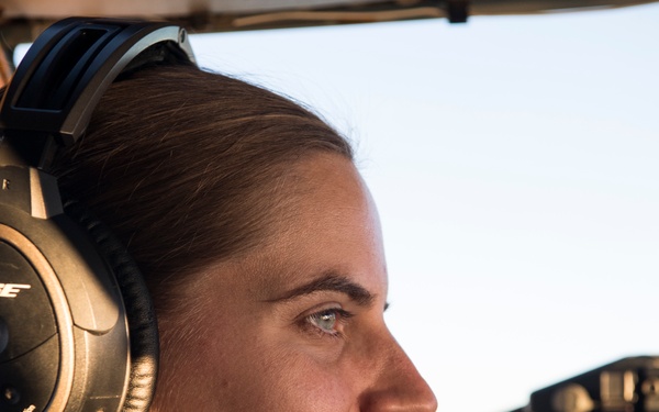 The 28th Expeditionary Air Refueling Squadron supports OIR