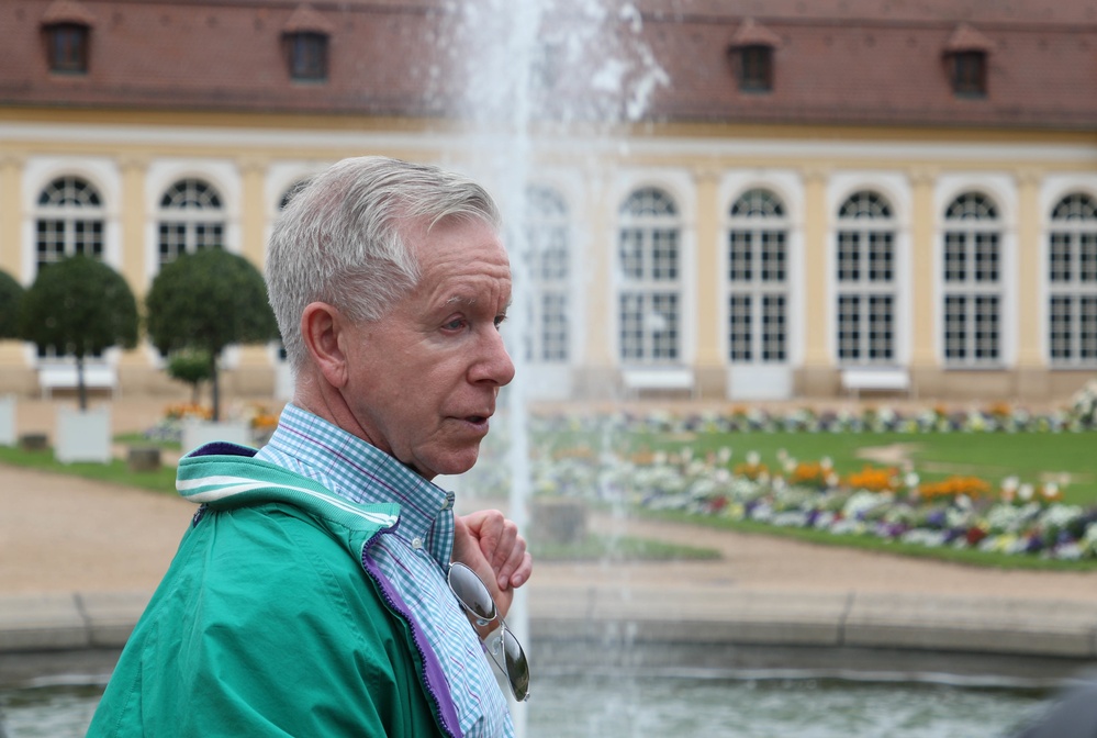 Host Nation Orientation