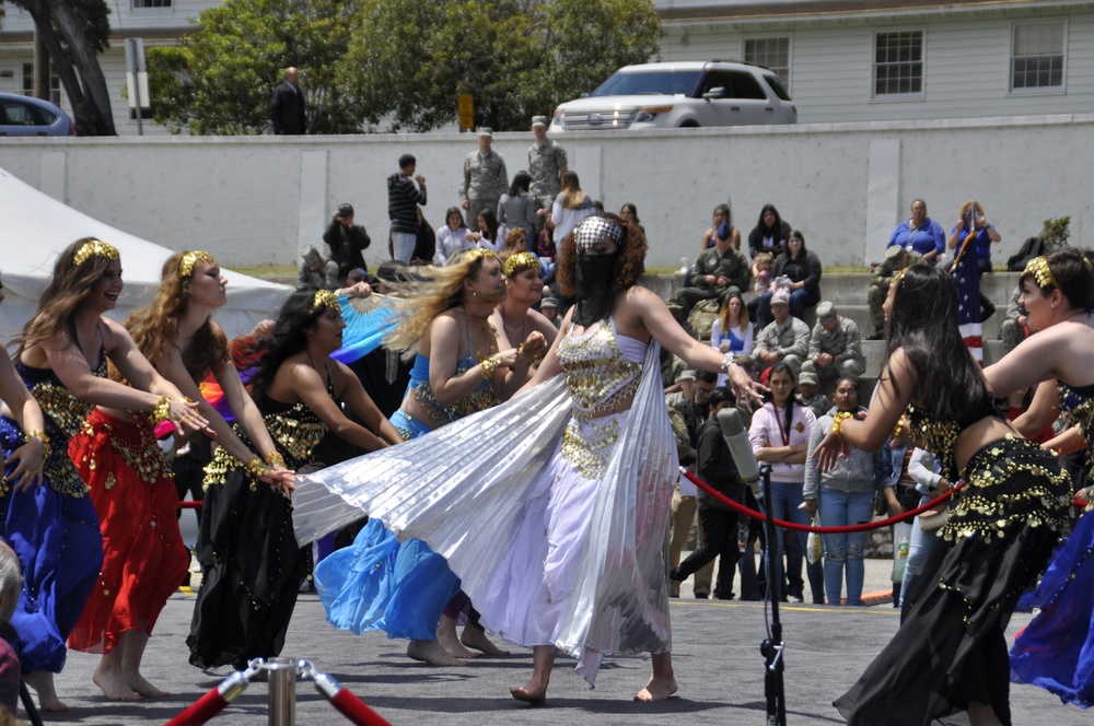 IWTC Monterey Celebrates Language, Culture During DLI's Language Day