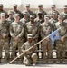 Soldiers with Class 19-704 Graduate BLC at Camp Buehring