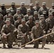 Soldiers with Class 19-704 Graduate BLC at Camp Buehring