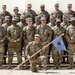 Soldiers with Class 19-704 Graduate BLC at Camp Buehring