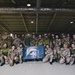 Italian paratroopers await airborne operations