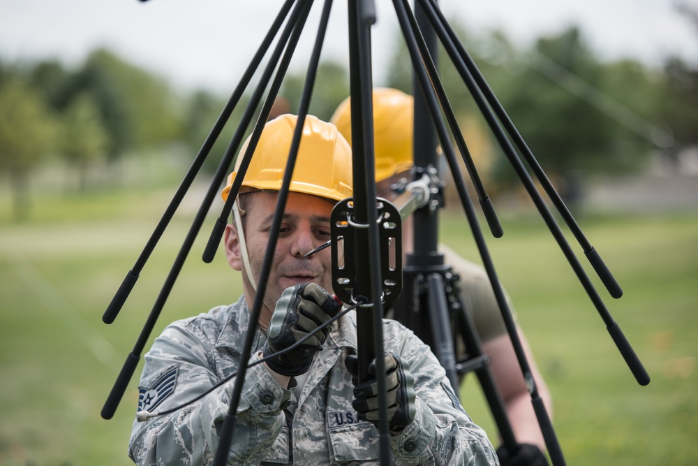 271st CBCS leads first JISCC training event
