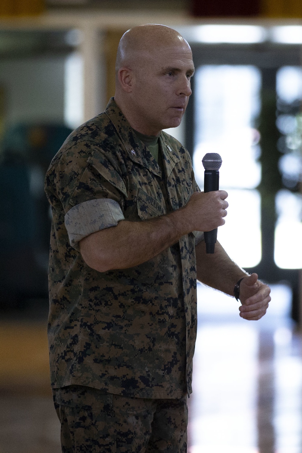 2nd Marine Regiment Change Of Command