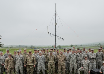 271st CBCS leads first JISCC training event