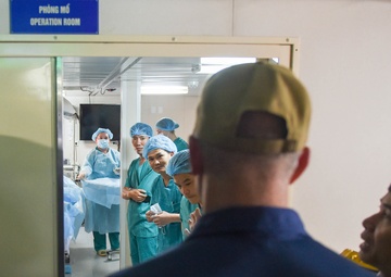 Pacific Partnership Visits Khanh Hoa