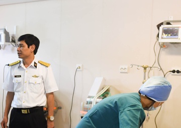 Pacific Partnership Visits Khanh Hoa