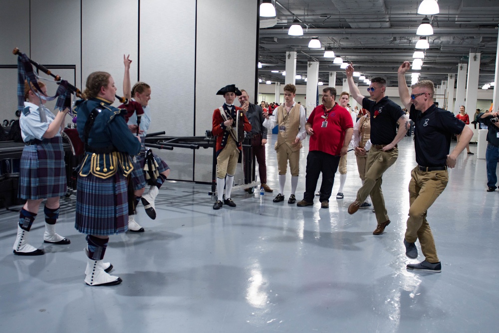 Virginia International Tattoo