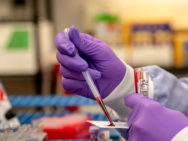 AFMES inspects USCG Training Center Cape May