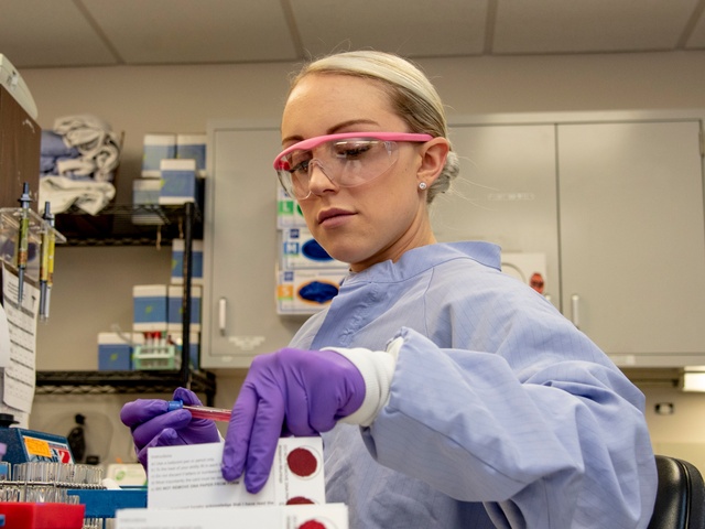 AFMES inspects USCG Training Center Cape May