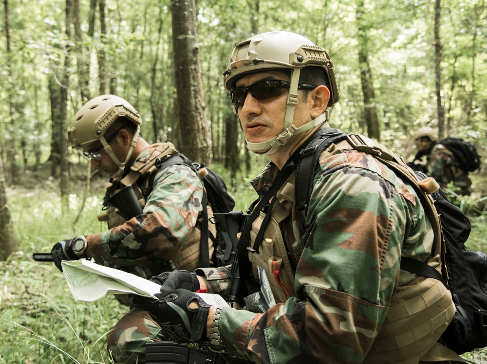 NAVSCIATTS Class 19-3 Participate in FTX