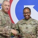 Sgt. Powell's Promotion