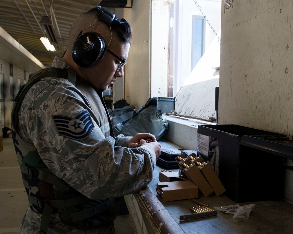 Combat Arms Training and Maintenance