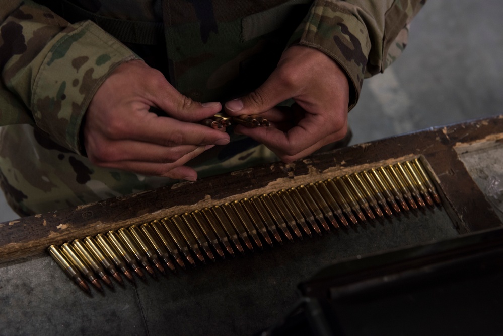 Combat Arms Training and Maintenance
