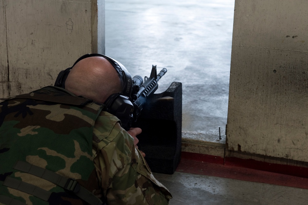 Combat Arms Training and Maintenance