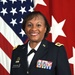 U.S. Army Lt. Gen. Gwendolyn Bingham