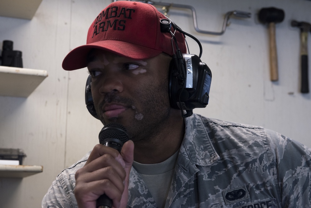 Combat Arms Training and Maintenance