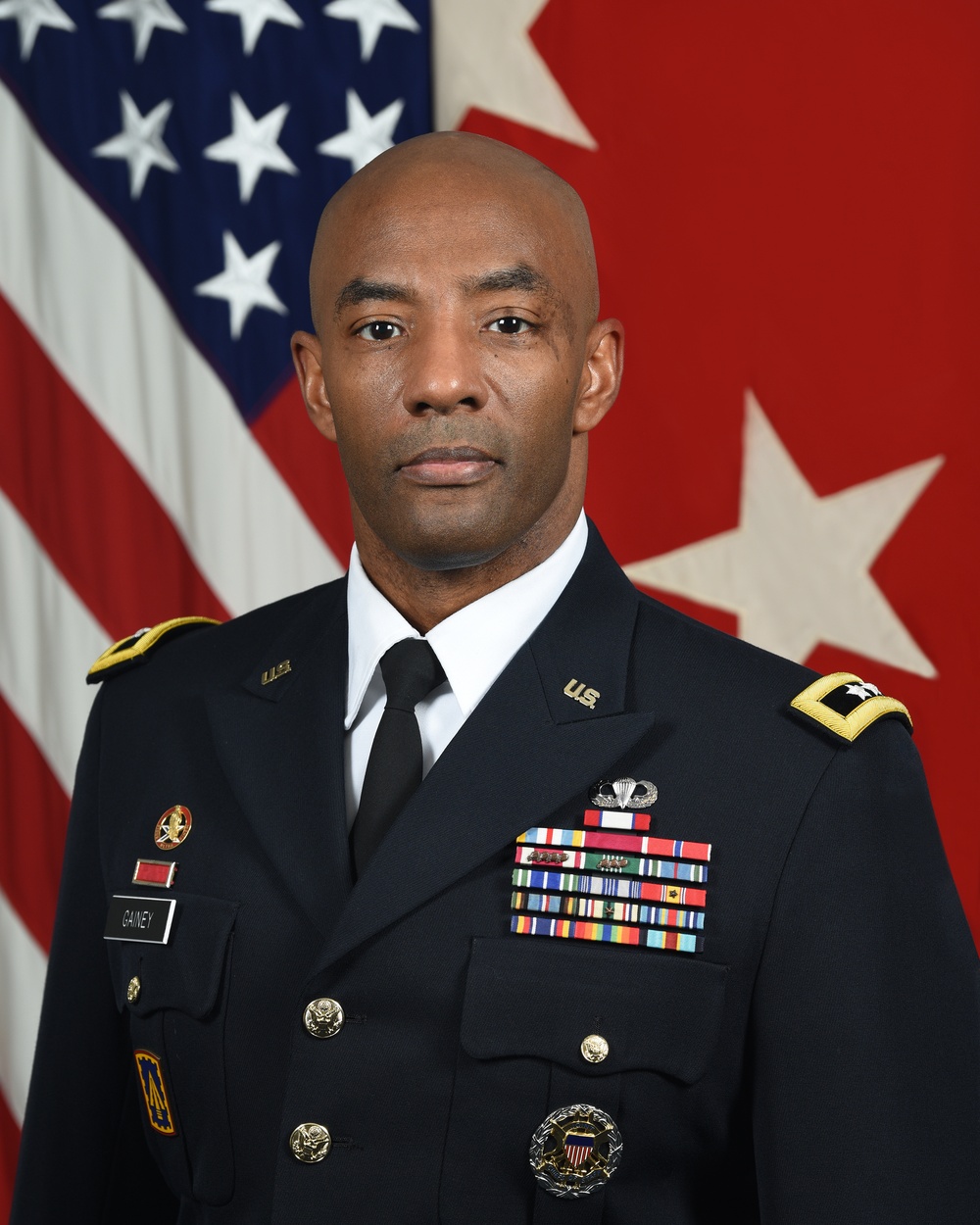 U.S. Army Maj. Gen. Sean A. Gainey