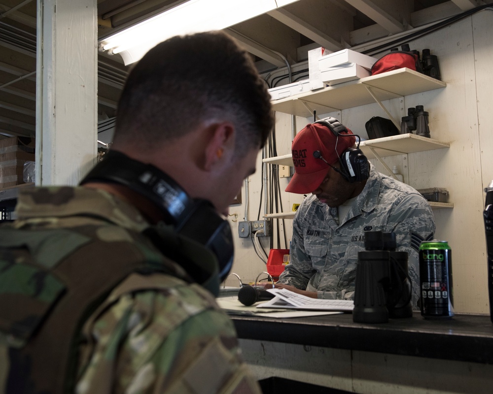Combat Arms Training and Maintenance