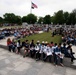 VE Day Observance