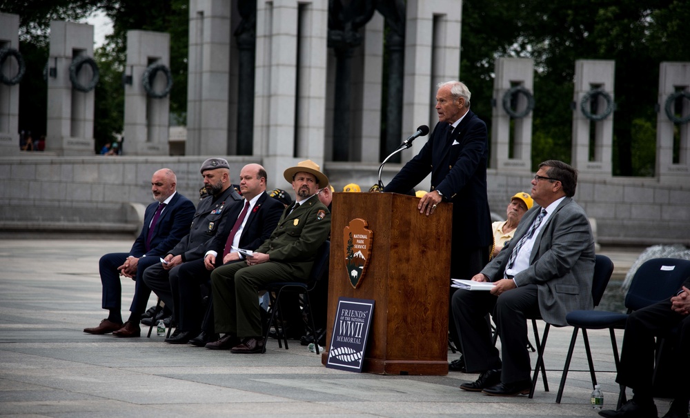 VE Day Observance