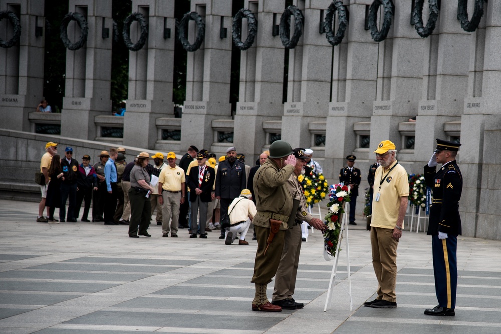 VE Day Observance